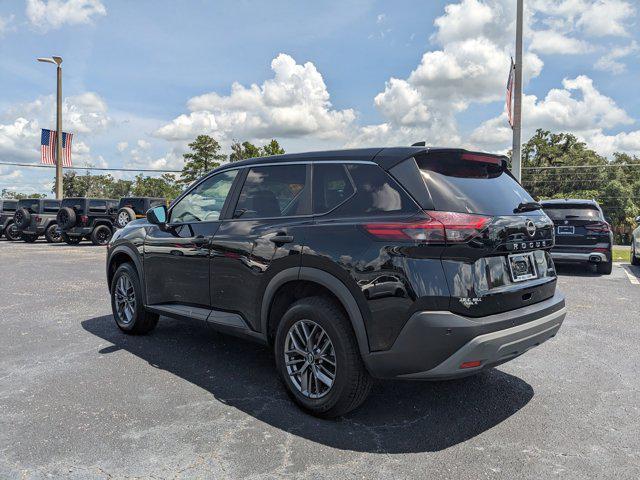 used 2023 Nissan Rogue car, priced at $18,100