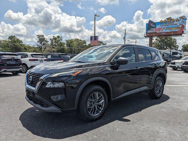 used 2023 Nissan Rogue car, priced at $18,100