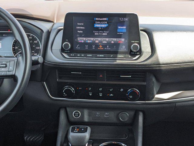 used 2023 Nissan Rogue car, priced at $18,100