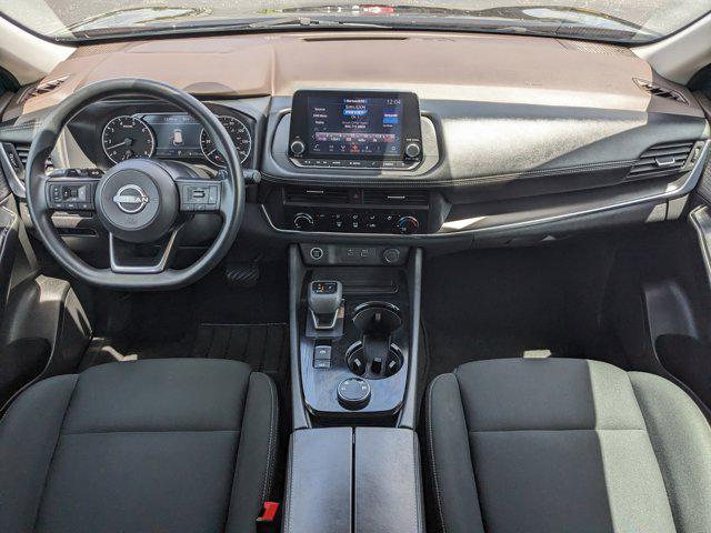 used 2023 Nissan Rogue car, priced at $18,100