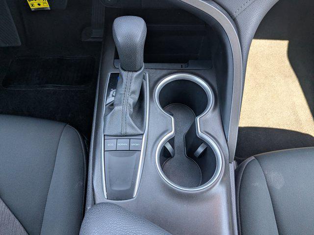 used 2022 Toyota Camry car, priced at $19,600