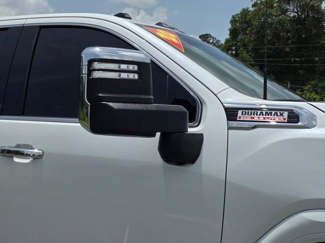 used 2020 GMC Sierra 3500 car, priced at $59,854