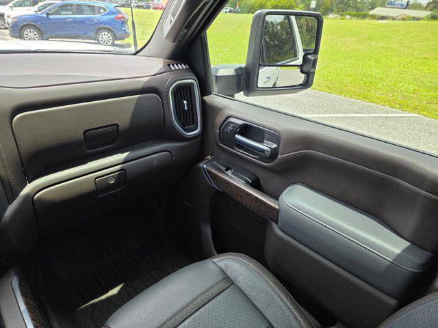 used 2020 GMC Sierra 3500 car, priced at $59,854