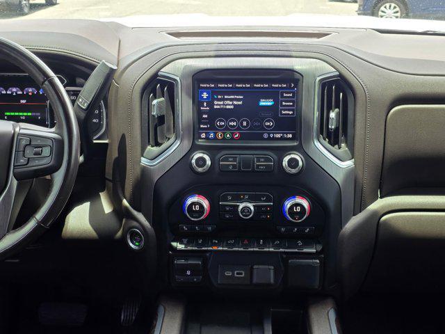 used 2020 GMC Sierra 3500 car, priced at $59,854