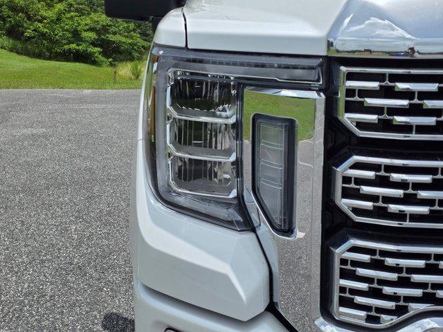 used 2020 GMC Sierra 3500 car, priced at $59,854