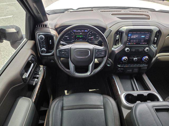 used 2020 GMC Sierra 3500 car, priced at $59,854