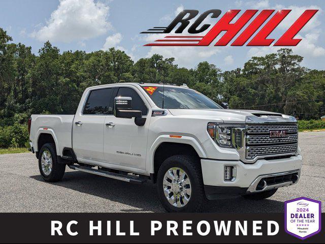 used 2020 GMC Sierra 3500 car, priced at $62,329