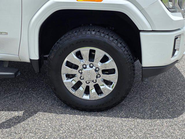 used 2020 GMC Sierra 3500 car, priced at $59,854