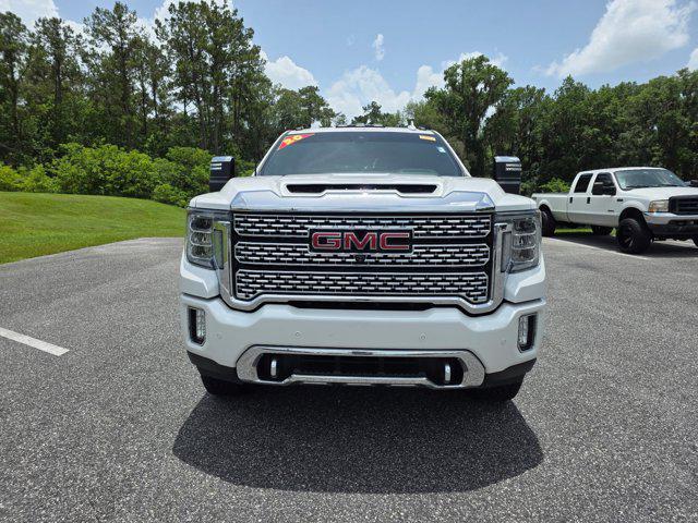 used 2020 GMC Sierra 3500 car, priced at $59,854