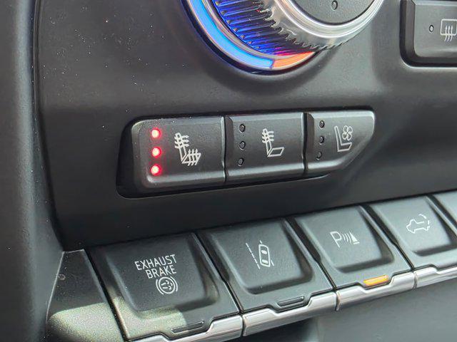 used 2020 GMC Sierra 3500 car, priced at $59,854