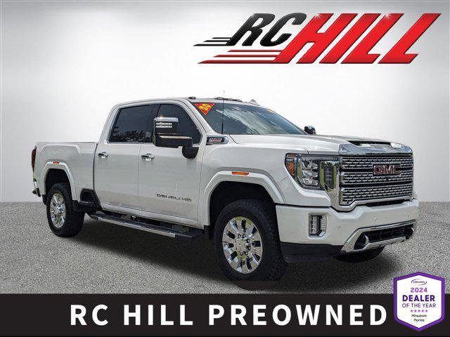 used 2020 GMC Sierra 3500 car, priced at $59,854
