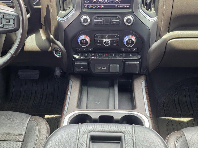 used 2020 GMC Sierra 3500 car, priced at $59,854