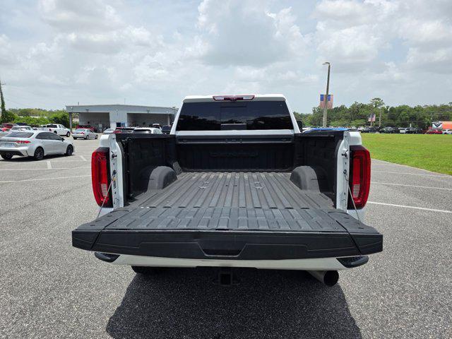 used 2020 GMC Sierra 3500 car, priced at $59,854