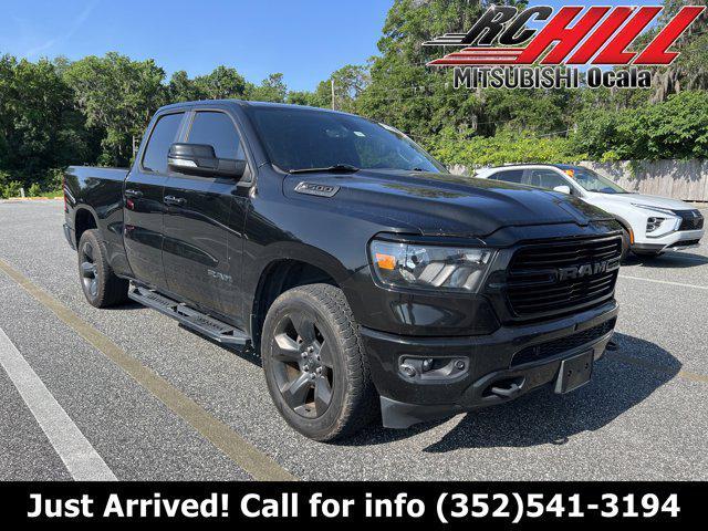 used 2019 Ram 1500 car, priced at $24,000
