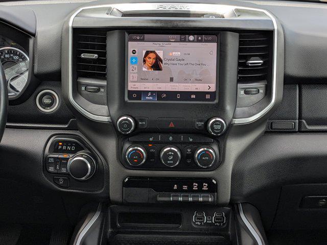 used 2022 Ram 1500 car, priced at $35,000