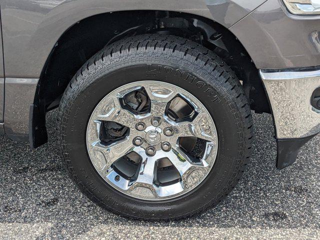 used 2022 Ram 1500 car, priced at $35,000