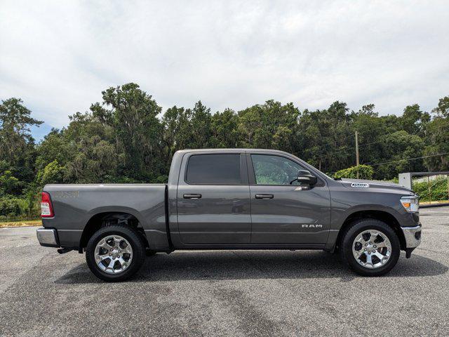 used 2022 Ram 1500 car, priced at $35,000