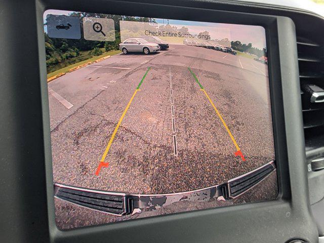 used 2022 Ram 1500 car, priced at $35,000