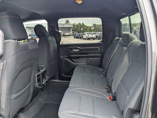used 2022 Ram 1500 car, priced at $35,000
