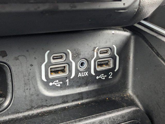 used 2022 Ram 1500 car, priced at $35,000