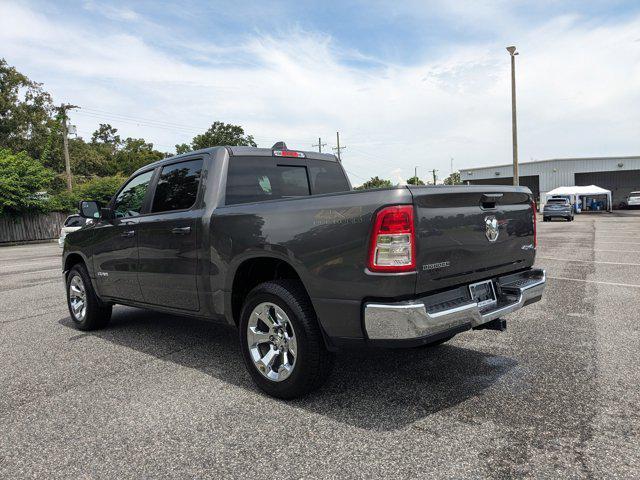 used 2022 Ram 1500 car, priced at $35,000