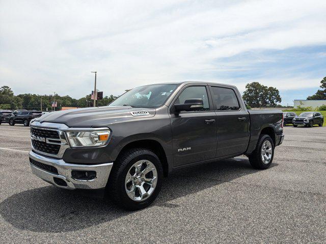 used 2022 Ram 1500 car, priced at $35,000