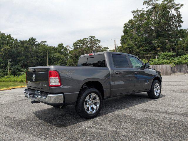 used 2022 Ram 1500 car, priced at $35,000