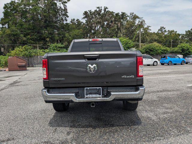 used 2022 Ram 1500 car, priced at $35,000