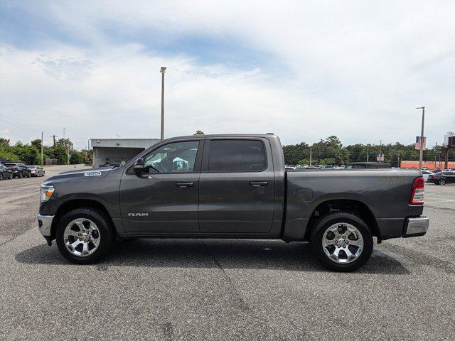used 2022 Ram 1500 car, priced at $35,000
