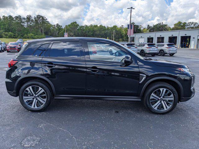 new 2023 Mitsubishi Outlander Sport car, priced at $22,460