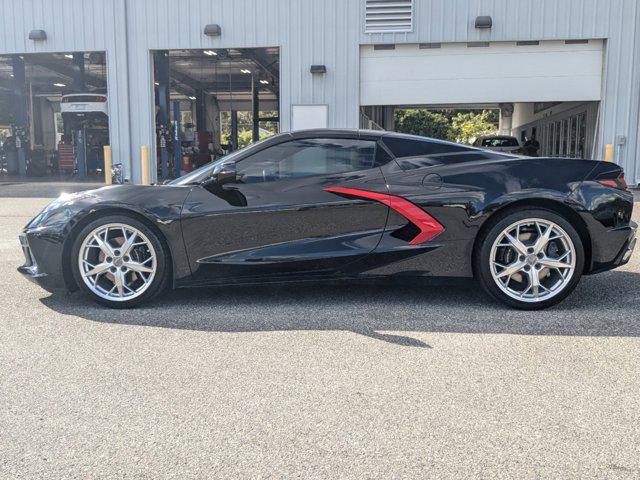 used 2022 Chevrolet Corvette car, priced at $68,971