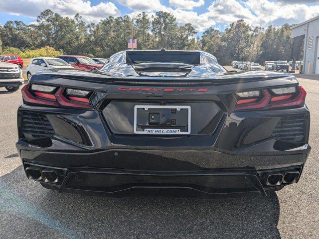 used 2022 Chevrolet Corvette car, priced at $68,971