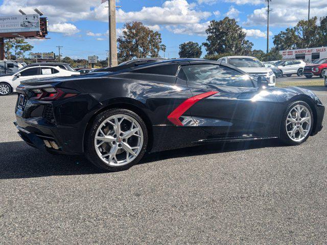 used 2022 Chevrolet Corvette car, priced at $68,971