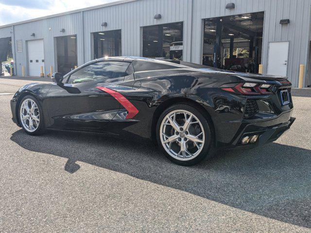 used 2022 Chevrolet Corvette car, priced at $68,971