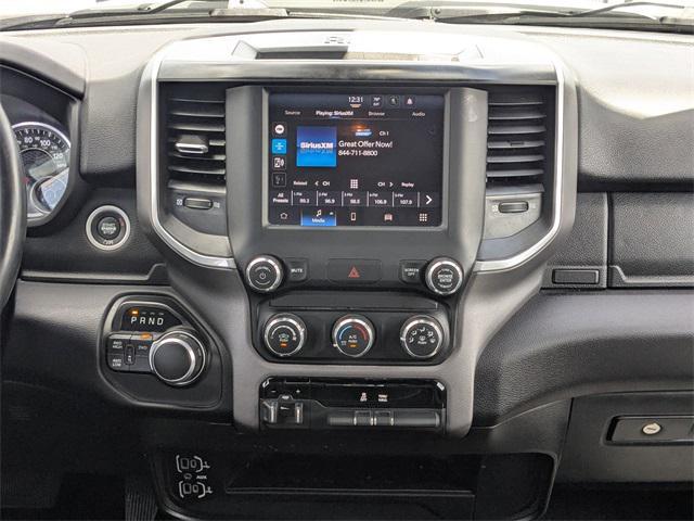 used 2023 Ram 2500 car, priced at $37,600