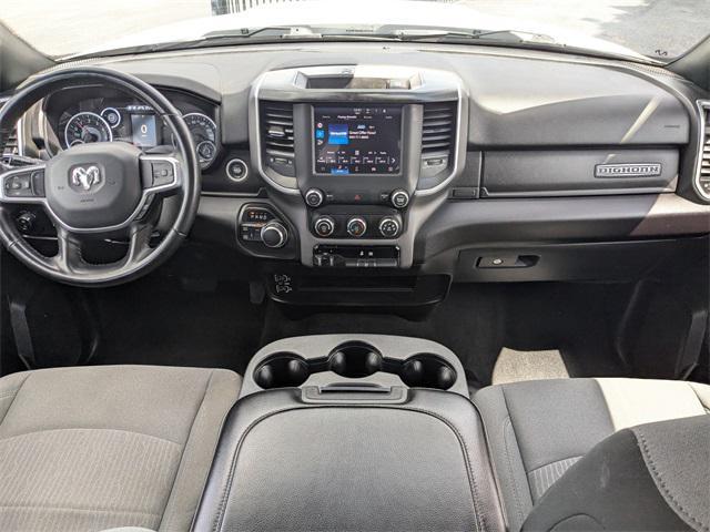used 2023 Ram 2500 car, priced at $37,600