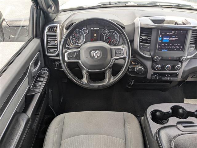 used 2023 Ram 2500 car, priced at $37,600