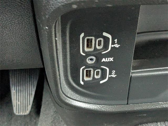 used 2023 Ram 2500 car, priced at $37,600