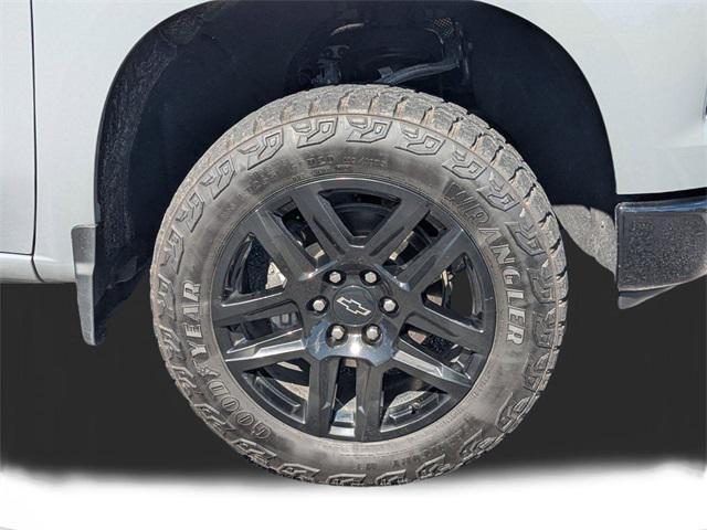 used 2024 Chevrolet Silverado 1500 car, priced at $50,300