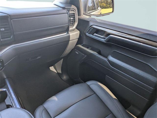 used 2024 Chevrolet Silverado 1500 car, priced at $50,300