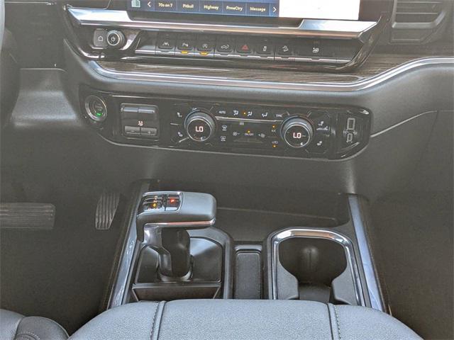 used 2024 Chevrolet Silverado 1500 car, priced at $50,300