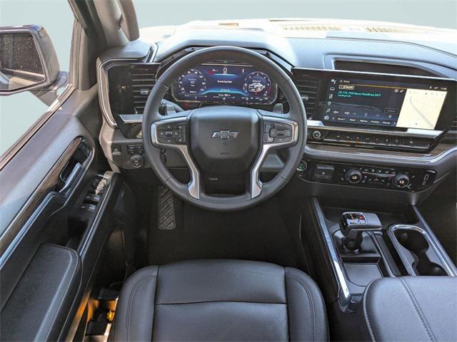 used 2024 Chevrolet Silverado 1500 car, priced at $50,300