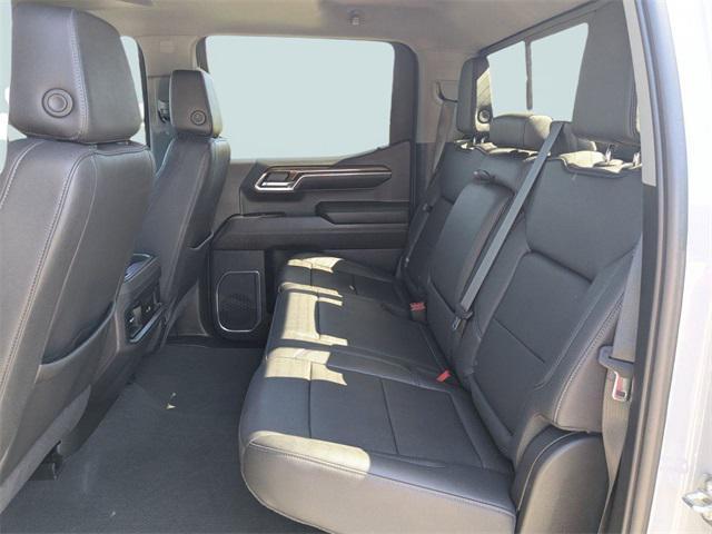 used 2024 Chevrolet Silverado 1500 car, priced at $50,300