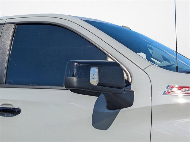 used 2024 Chevrolet Silverado 1500 car, priced at $50,300