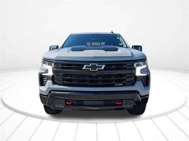 used 2024 Chevrolet Silverado 1500 car, priced at $50,300