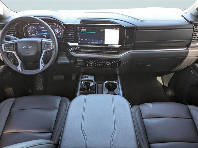 used 2024 Chevrolet Silverado 1500 car, priced at $50,300