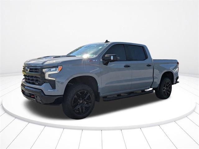 used 2024 Chevrolet Silverado 1500 car, priced at $50,300