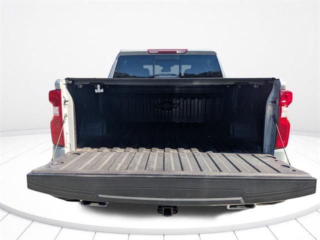 used 2024 Chevrolet Silverado 1500 car, priced at $50,300