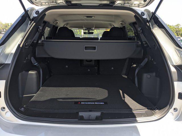 new 2025 Mitsubishi Outlander car, priced at $28,120