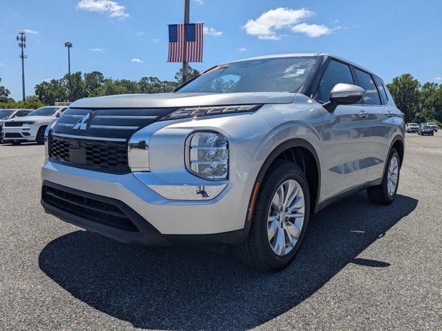 new 2025 Mitsubishi Outlander car, priced at $28,120